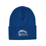 T'Railway Cuffed Toque