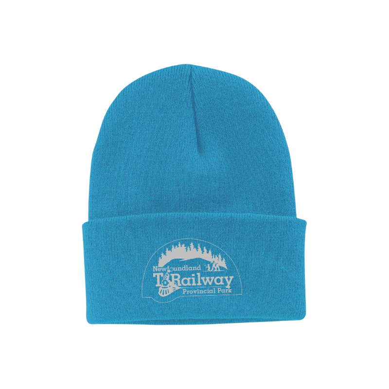 T'Railway Cuffed Toque