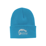 T'Railway Cuffed Toque