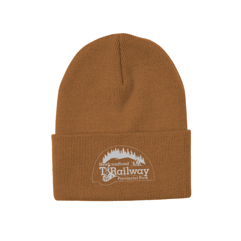 T'Railway Cuffed Toque