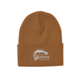 T'Railway Cuffed Toque