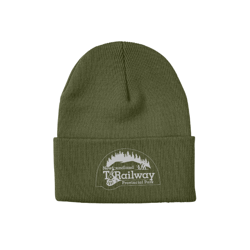 T'Railway Cuffed Toque