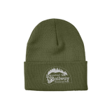 T'Railway Cuffed Toque