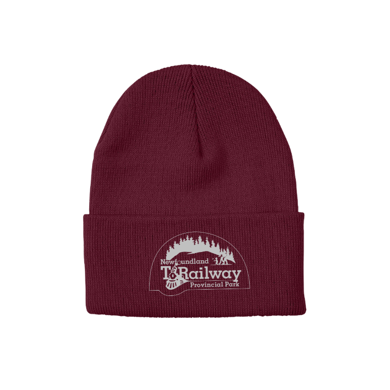 T'Railway Cuffed Toque