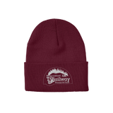 T'Railway Cuffed Toque