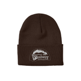 T'Railway Cuffed Toque