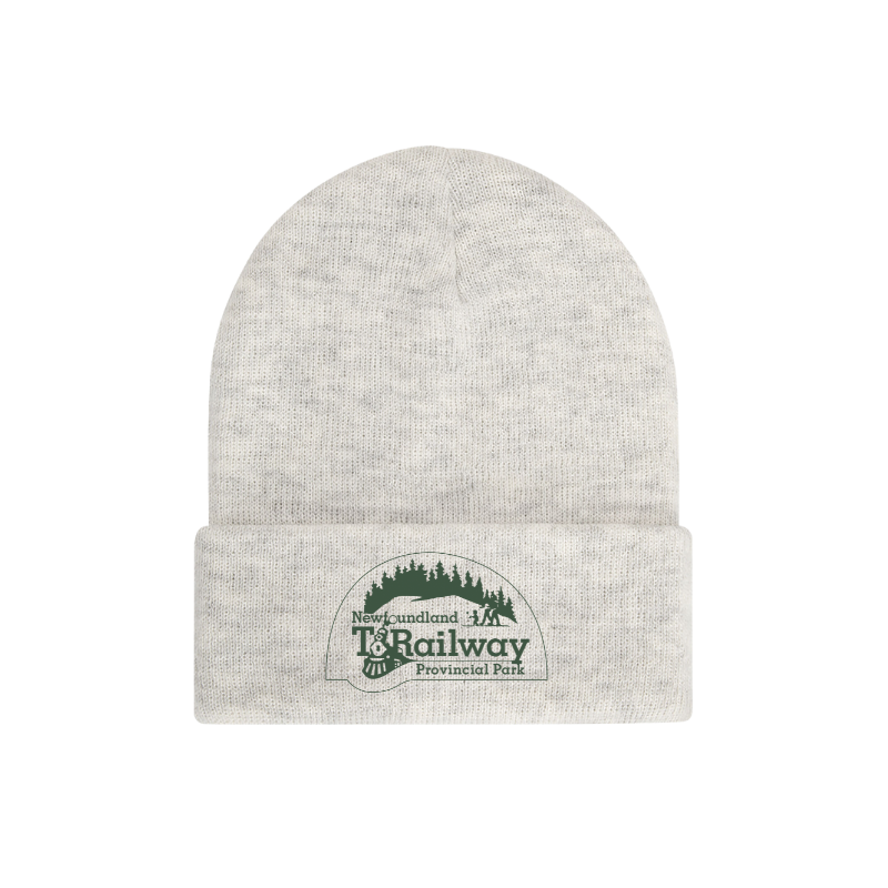 T'Railway Cuffed Toque