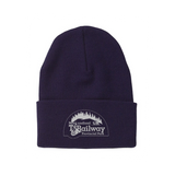 T'Railway Cuffed Toque