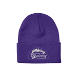 T'Railway Cuffed Toque