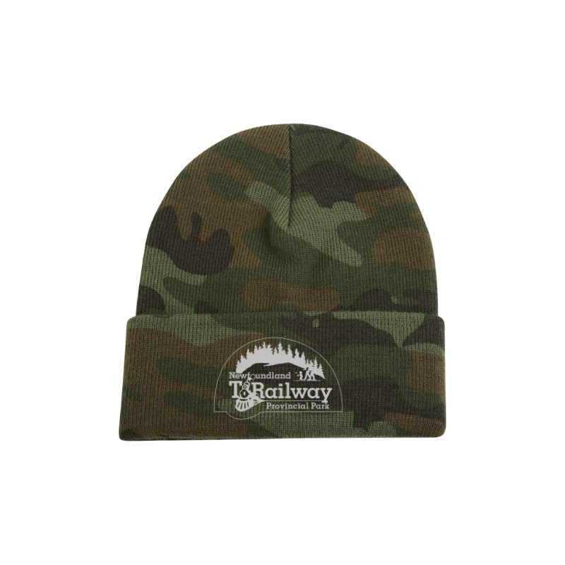 T'Railway Cuffed Toque