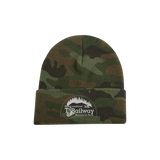 T'Railway Cuffed Toque