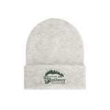 T'Railway Cuffed Toque