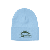 T'Railway Cuffed Toque