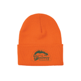 T'Railway Cuffed Toque