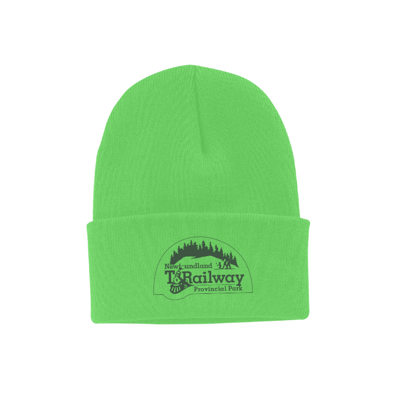 T'Railway Cuffed Toque