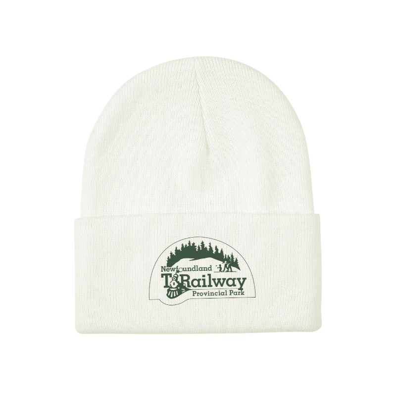 T'Railway Cuffed Toque