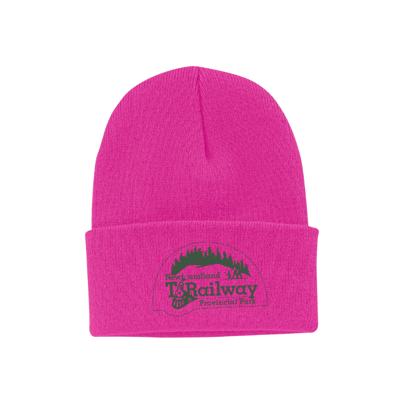T'Railway Cuffed Toque