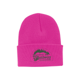 T'Railway Cuffed Toque