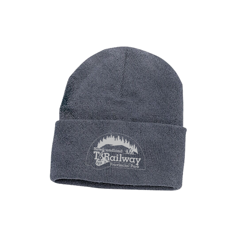 T'Railway Cuffed Toque