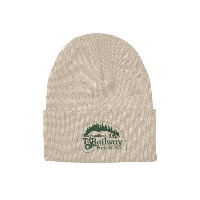 T'Railway Cuffed Toque