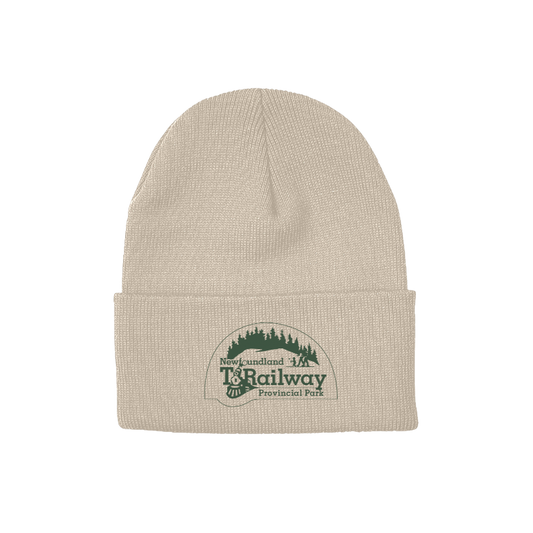 T'Railway Cuffed Toque