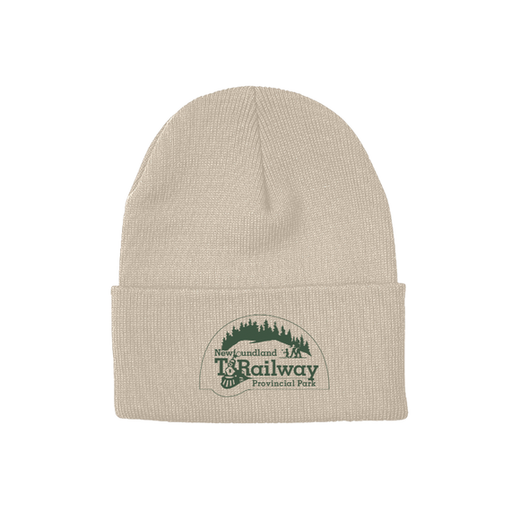 T'Railway Cuffed Toque