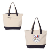 19L Zippered Tote - Tricon Elementary