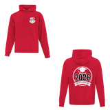 Tricon Elementary Grade 6 Grad Hoodies