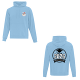 Tricon Elementary Grade 6 Grad Hoodies
