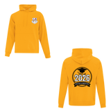 Tricon Elementary Grade 6 Grad Hoodies
