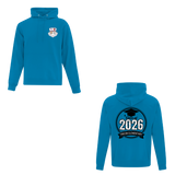 Tricon Elementary Grade 6 Grad Hoodies