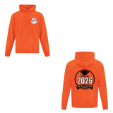 Tricon Elementary Grade 6 Grad Hoodies