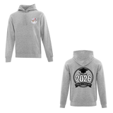 Tricon Elementary Grade 6 Grad Hoodies