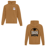 Tricon Elementary Grade 6 Grad Hoodies