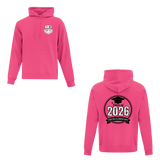 Tricon Elementary Grade 6 Grad Hoodies