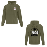 Tricon Elementary Grade 6 Grad Hoodies