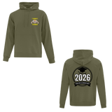 Tricon Elementary Grade 6 Grad Hoodies