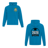 Tricon Elementary Grade 6 Grad Hoodies