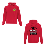 Tricon Elementary Grade 6 Grad Hoodies
