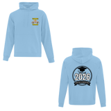 Tricon Elementary Grade 6 Grad Hoodies