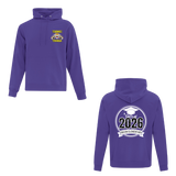 Tricon Elementary Grade 6 Grad Hoodies
