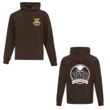 Tricon Elementary Grade 6 Grad Hoodies