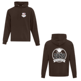 Tricon Elementary Grade 6 Grad Hoodies