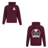 Tricon Elementary Grade 6 Grad Hoodies
