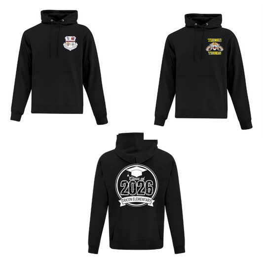 Tricon Elementary Grade 6 Grad Hoodies