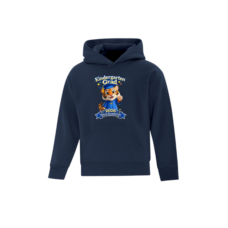 Tricon Elementary Kindergrad Hoodies
