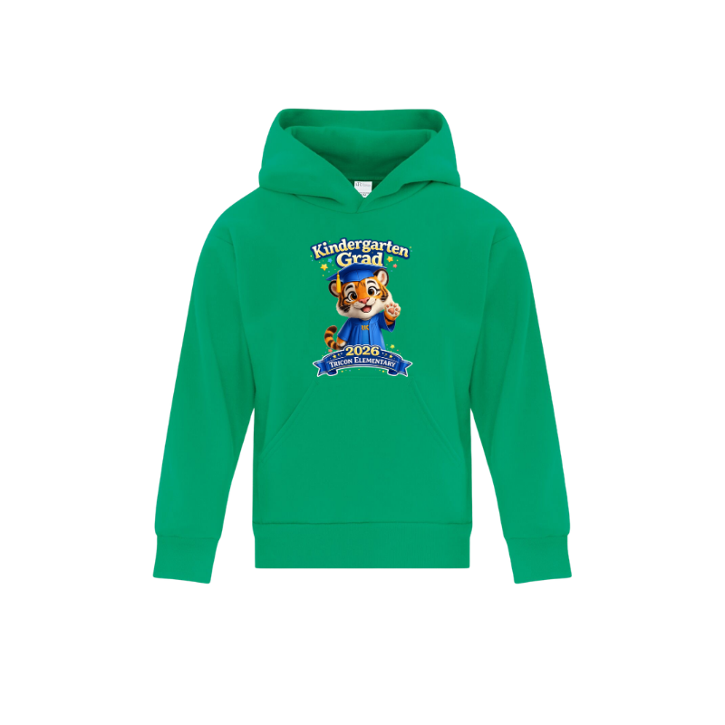 Tricon Elementary Kindergrad Hoodies