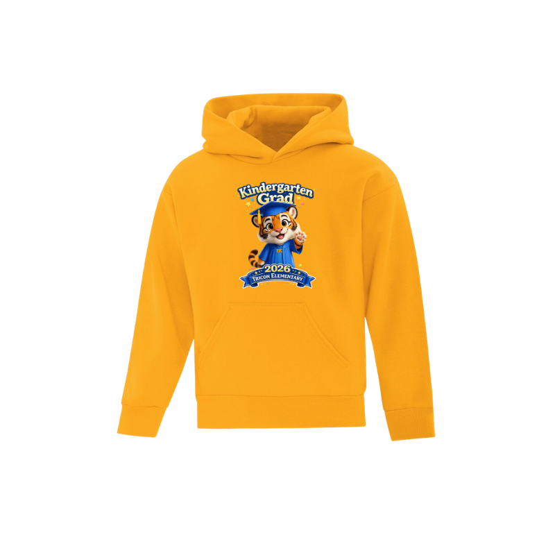 Tricon Elementary Kindergrad Hoodies