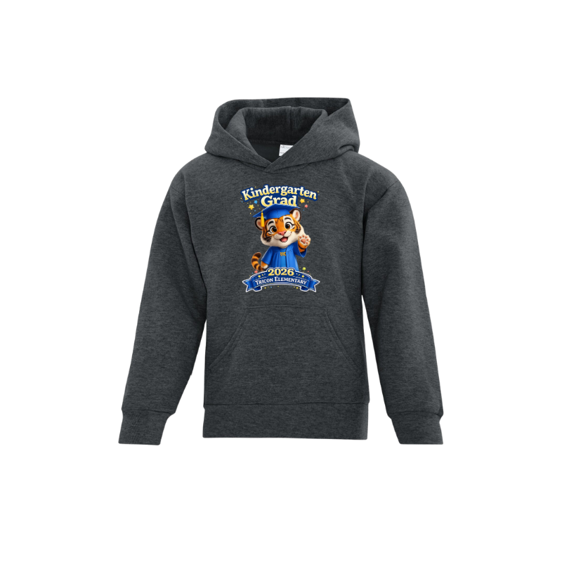 Tricon Elementary Kindergrad Hoodies