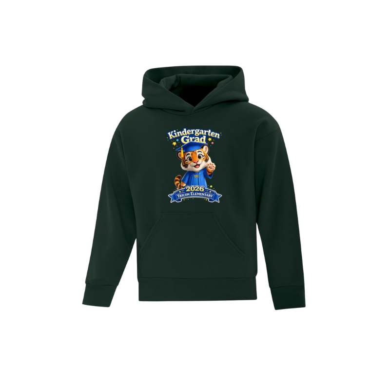 Tricon Elementary Kindergrad Hoodies